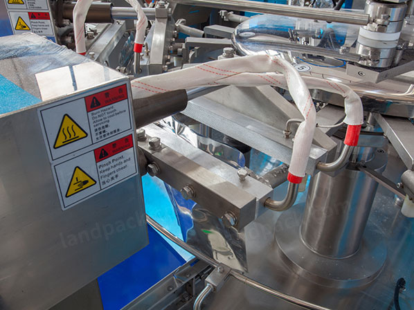 doypack pouch packing machine