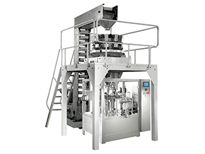 doypack packaging machine