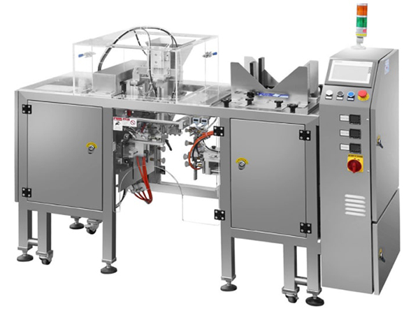 premade pouch filling machine