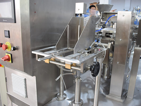 rotary filling machine