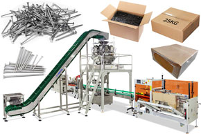 nail packing machine