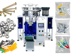 fastener packaging machine