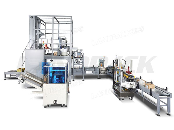 fastener packaging machine manufacturer