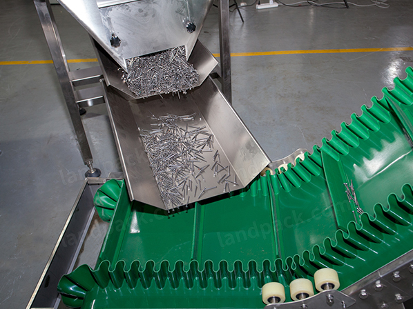 screw packing machine