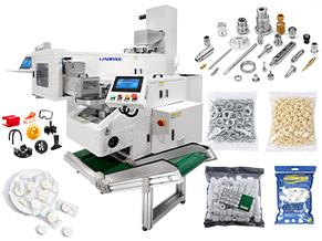 fastener packaging machine