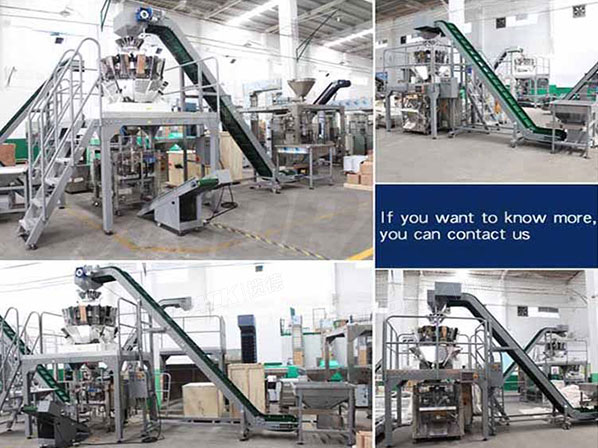 fastener packaging machine manufacturer