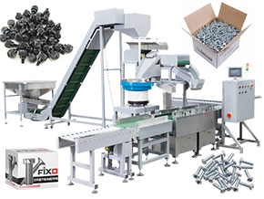 fastener packaging machine manufacturer