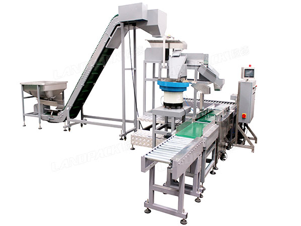automatic fastener packaging machine cost