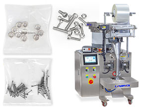 furniture fittings packing machine