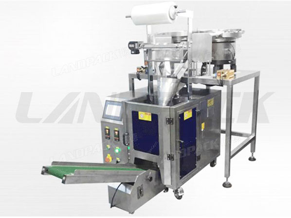 fastener packaging machine