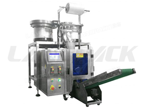 hardware packing machine