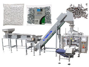 furniture fittings packing machine