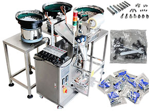 furniture fittings packing machine