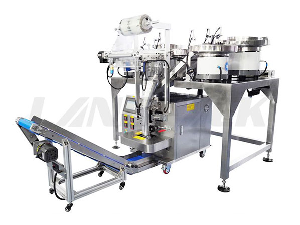 hardware counting packing machine