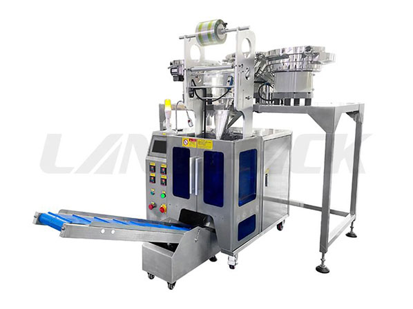 hardware packaging machine