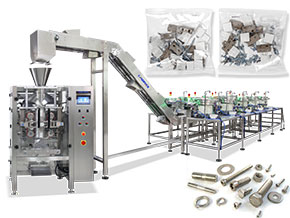 furniture fittings packing machine