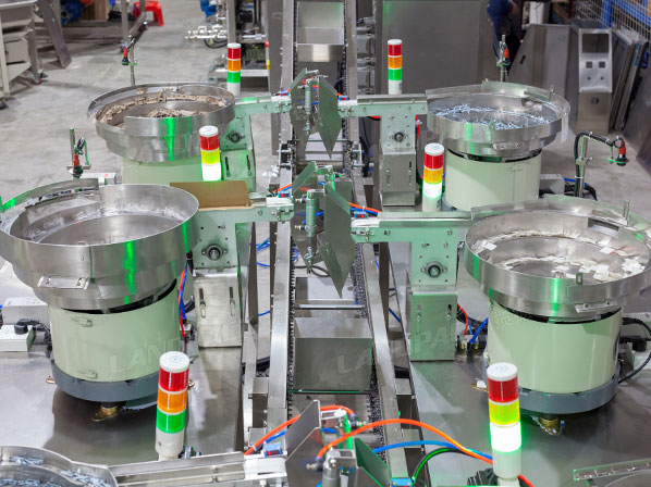 hardware packaging machine