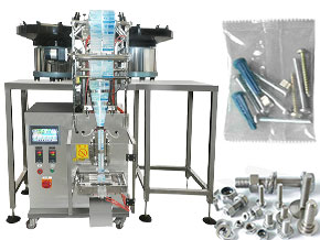 furniture fittings packing machine