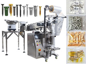 hardware packing machine