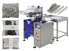 hardware packing machine