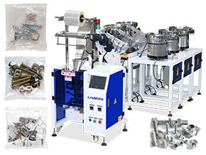 hardware packing machine