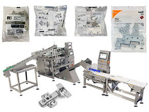 hardware packing machine