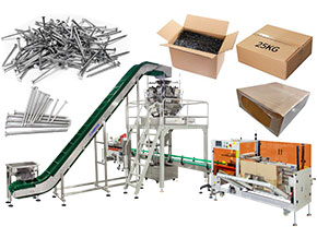 nail packing machine