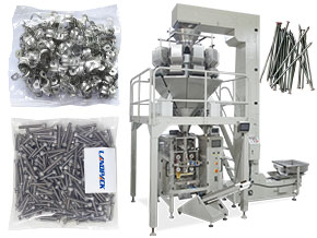 high quality nail packing machine