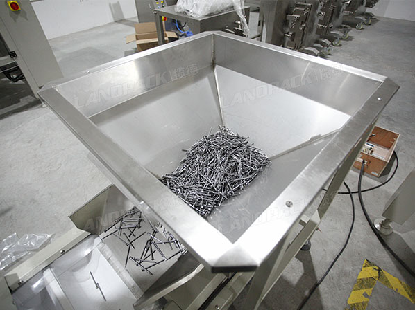 wire nail packing machine