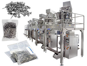 hardware packing machine