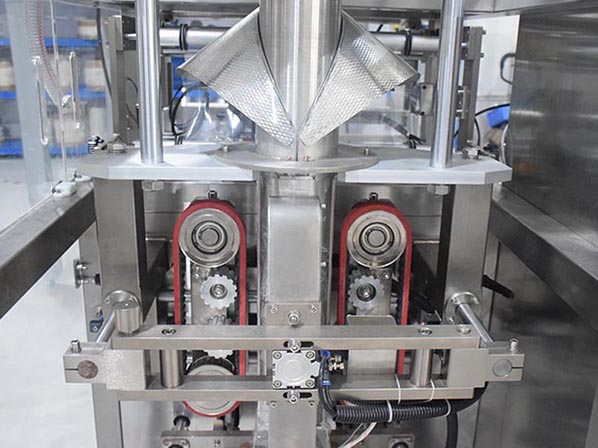 automatic alcohol sachat filling machine