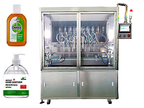 bottle Filling Machine