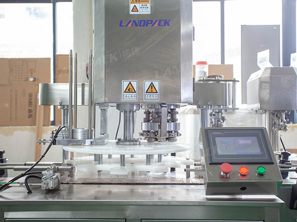 china linear filling machine