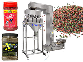 granular filling machine