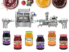 linear filling machine