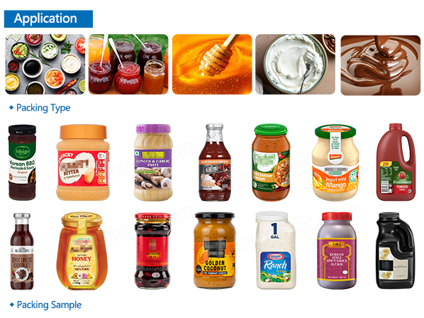 linear filling machine manufacturer