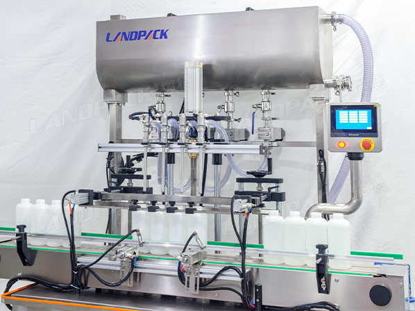 liquid filling equipment