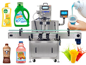 liquid filling machine