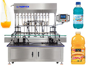 liquid filling machine