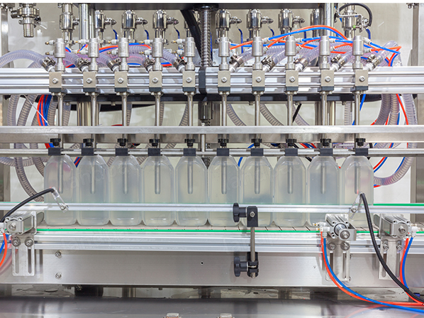 liquid filling machine automatic