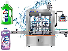 filling machine manufacturer