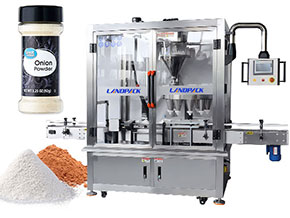 powder filling machine