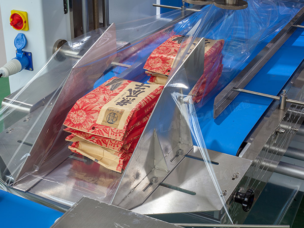 flow wrapper manufacturers