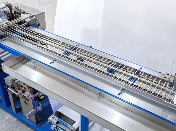 flow pack machine