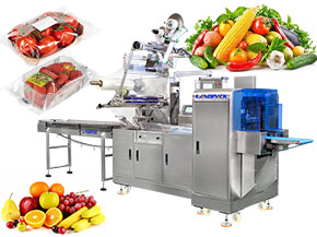 fruit wrapping machine