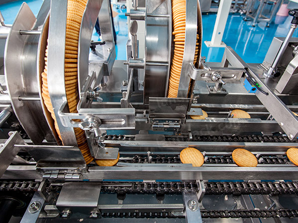 flow pack machine