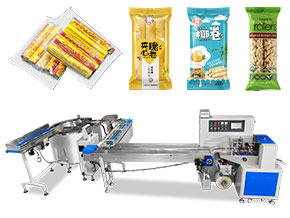 feeding packing line