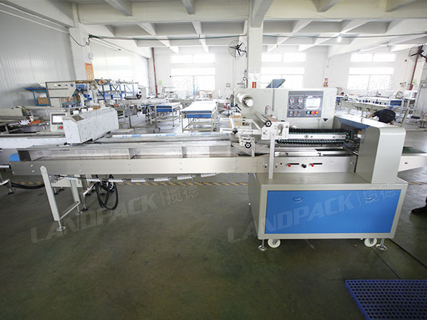 biscuit packing machine