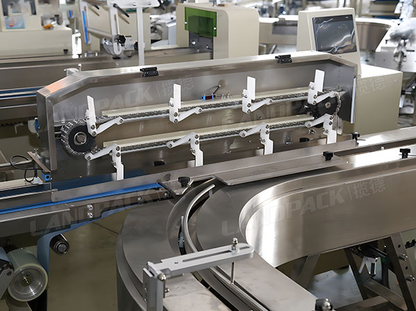 bread packing machine