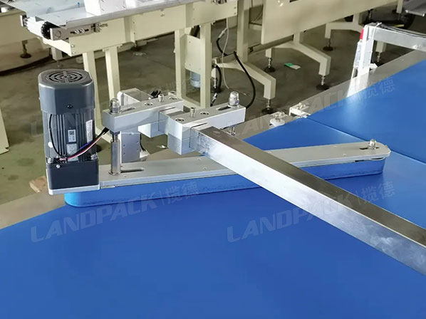 flow wrapping machine manufacturer